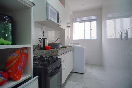 Apartamento para alugar com 49m², 2 quartos e 1 vagaCozinha
