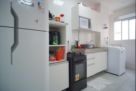 Apartamento para alugar com 49m², 2 quartos e 1 vagaCozinha