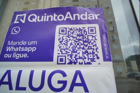 Apartamento para alugar com 49m², 2 quartos e 1 vagaQR Code
