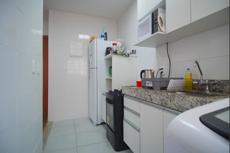 Apartamento para alugar com 49m², 2 quartos e 1 vagaCozinha