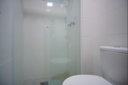 Apartamento para alugar com 49m², 2 quartos e 1 vagaBanheiro Corredor