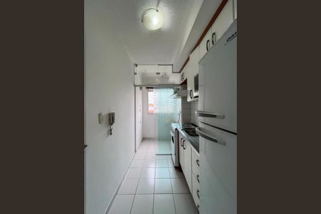 Apartamento à venda com 50m², 2 quartos e 1 vagaCozinha