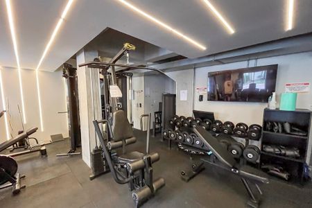 Apartamento à venda com 50m², 2 quartos e 1 vagaAcademia