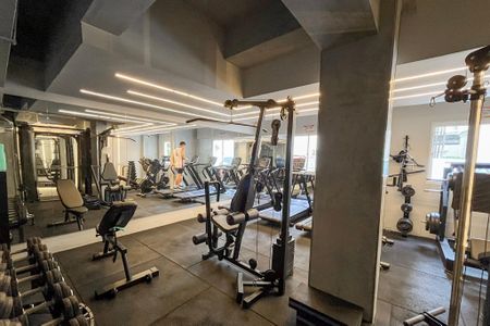 Apartamento à venda com 50m², 2 quartos e 1 vagaAcademia