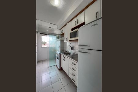 Apartamento à venda com 50m², 2 quartos e 1 vagaCozinha