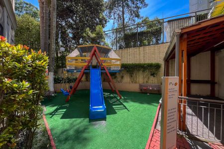 Apartamento à venda com 50m², 2 quartos e 1 vagaPlayground