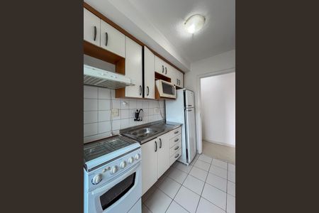 Apartamento à venda com 50m², 2 quartos e 1 vagaCozinha