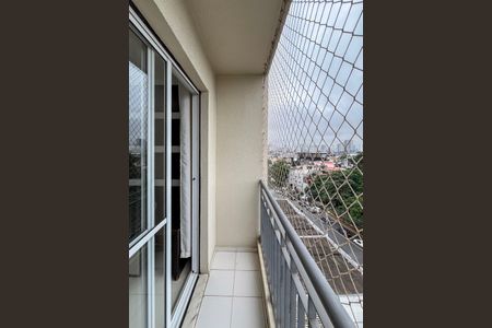 Apartamento à venda com 50m², 2 quartos e 1 vagaSacada