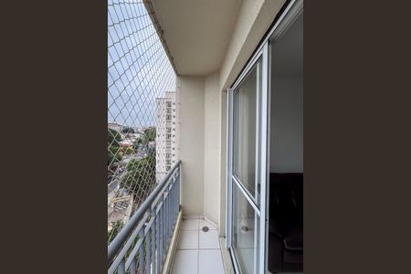 Apartamento à venda com 50m², 2 quartos e 1 vagaSacada