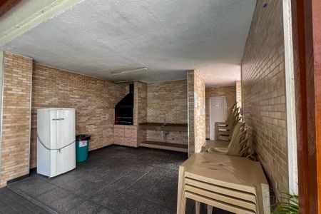 Apartamento à venda com 50m², 2 quartos e 1 vagaChurrasqueira