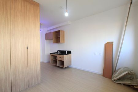 Studio à venda com 25m², 1 quarto e sem vagaKitnet