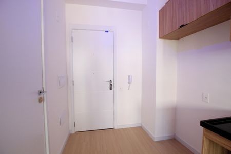 Studio à venda com 25m², 1 quarto e sem vagaEntrada