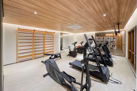 Studio para alugar com 25m², 1 quarto e sem vagaÁrea externa