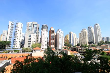 Studio à venda com 25m², 1 quarto e sem vagaVista do Quarto