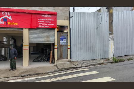 Casa para alugar com 45m², 2 quartos e sem vagaFachada