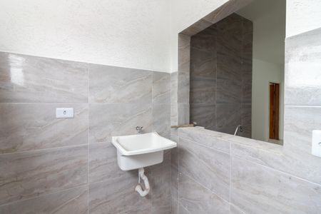 Casa para alugar com 45m², 2 quartos e sem vagaÁrea de Serviço