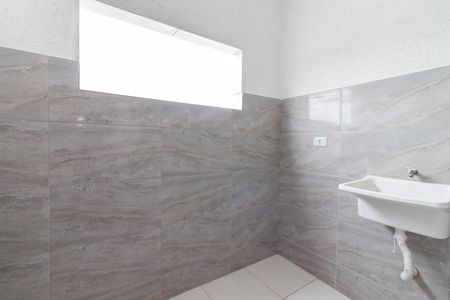 Casa para alugar com 45m², 2 quartos e sem vagaÁrea de Serviço