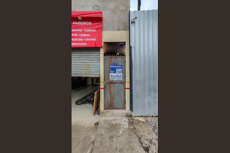 Casa para alugar com 45m², 2 quartos e sem vagaFachada