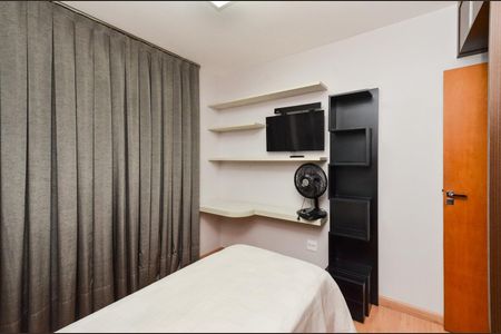 Apartamento à venda com 88m², 3 quartos e 2 vagasQuarto 1