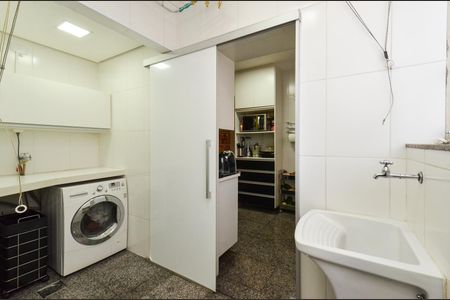 Apartamento à venda com 88m², 3 quartos e 2 vagasÁrea de Serviço