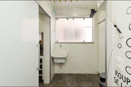 Apartamento à venda com 88m², 3 quartos e 2 vagasÁrea de Serviço