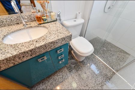 Apartamento à venda com 88m², 3 quartos e 2 vagasBanheiro Suíte