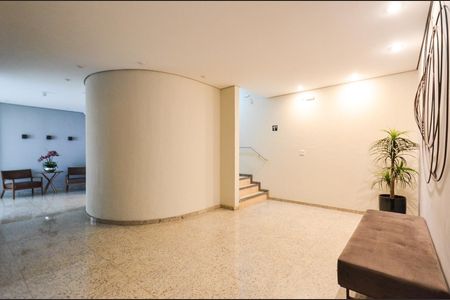 Apartamento à venda com 88m², 3 quartos e 2 vagasHall de Entrada