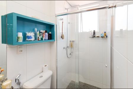 Apartamento à venda com 88m², 3 quartos e 2 vagasBanheiro Suíte