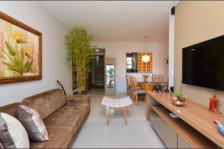 Apartamento à venda com 88m², 3 quartos e 2 vagasSala Ambientes