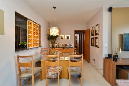 Apartamento à venda com 88m², 3 quartos e 2 vagasSala Ambientes