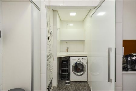 Apartamento à venda com 88m², 3 quartos e 2 vagasÁrea de Serviço