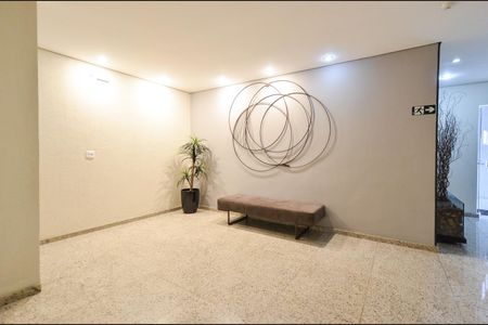 Apartamento à venda com 88m², 3 quartos e 2 vagasHall de Entrada