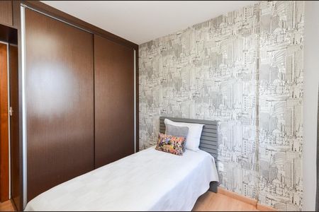 Apartamento à venda com 88m², 3 quartos e 2 vagasQuarto 1