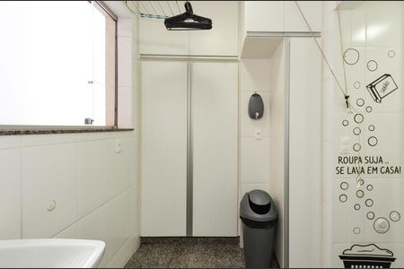 Apartamento à venda com 88m², 3 quartos e 2 vagasÁrea de Serviço