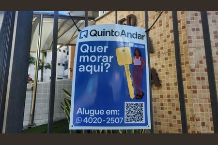 Apartamento para alugar com 91m², 3 quartos e 2 vagas Apartamento para alugar com 91m², 3 quartos e 2 vagasPlaca instalada