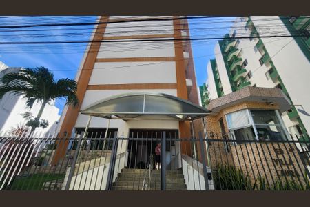 Apartamento para alugar com 91m², 3 quartos e 2 vagas Apartamento para alugar com 91m², 3 quartos e 2 vagasFachada