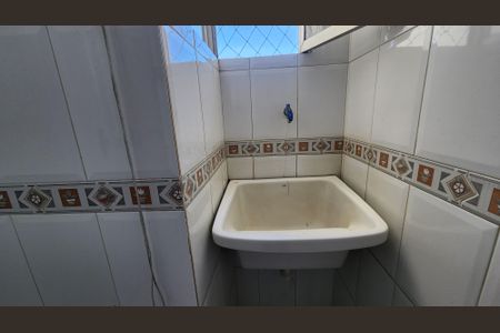 Apartamento para alugar com 91m², 3 quartos e 2 vagas Apartamento para alugar com 91m², 3 quartos e 2 vagasÁrea de serviço