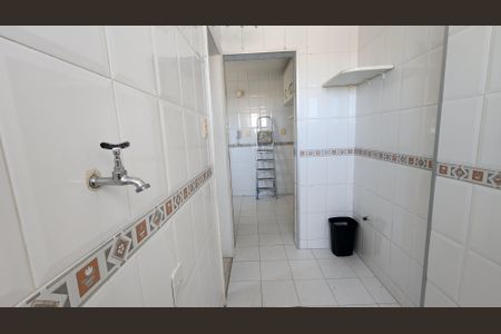 Apartamento para alugar com 91m², 3 quartos e 2 vagas Apartamento para alugar com 91m², 3 quartos e 2 vagasÁrea de serviço