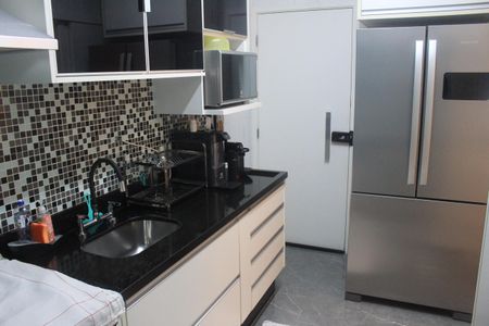 Apartamento à venda com 84m², 3 quartos e 2 vagasCozinha