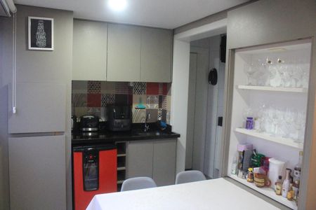 Varanda de apartamento à venda com 3 quartos, 84m² em Santa Paula, São Caetano do Sul