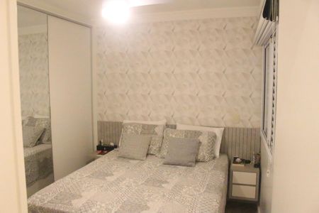 Suíte de apartamento à venda com 3 quartos, 84m² em Santa Paula, São Caetano do Sul