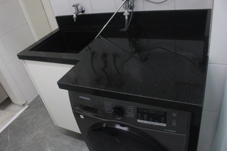 Apartamento à venda com 84m², 3 quartos e 2 vagasÁrea de Serviço