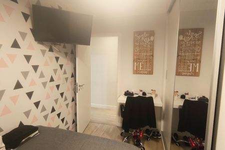 Apartamento à venda com 84m², 3 quartos e 2 vagas Apartamento à venda com 84m², 3 quartos e 2 vagasQuarto 2