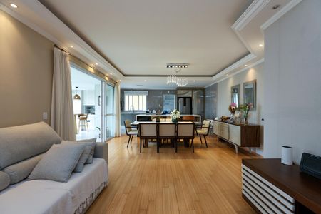 Apartamento à venda com 142m², 3 quartos e 2 vagasSala