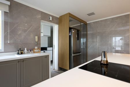 Apartamento à venda com 142m², 3 quartos e 2 vagasCozinha