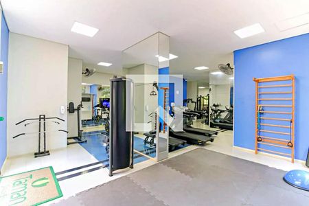 Apartamento à venda com 142m², 3 quartos e 2 vagasAcademia