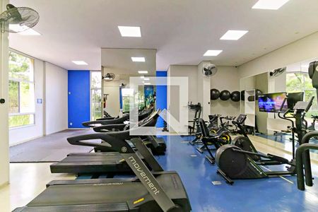 Apartamento à venda com 142m², 3 quartos e 2 vagasAcademia