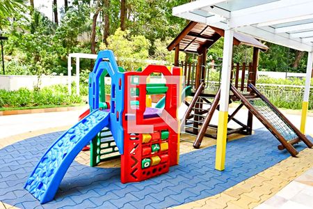 Apartamento à venda com 142m², 3 quartos e 2 vagasÁrea comum - Playground
