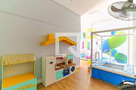 Apartamento à venda com 142m², 3 quartos e 2 vagasBrinquedoteca