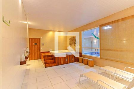 Apartamento à venda com 142m², 3 quartos e 2 vagasSauna